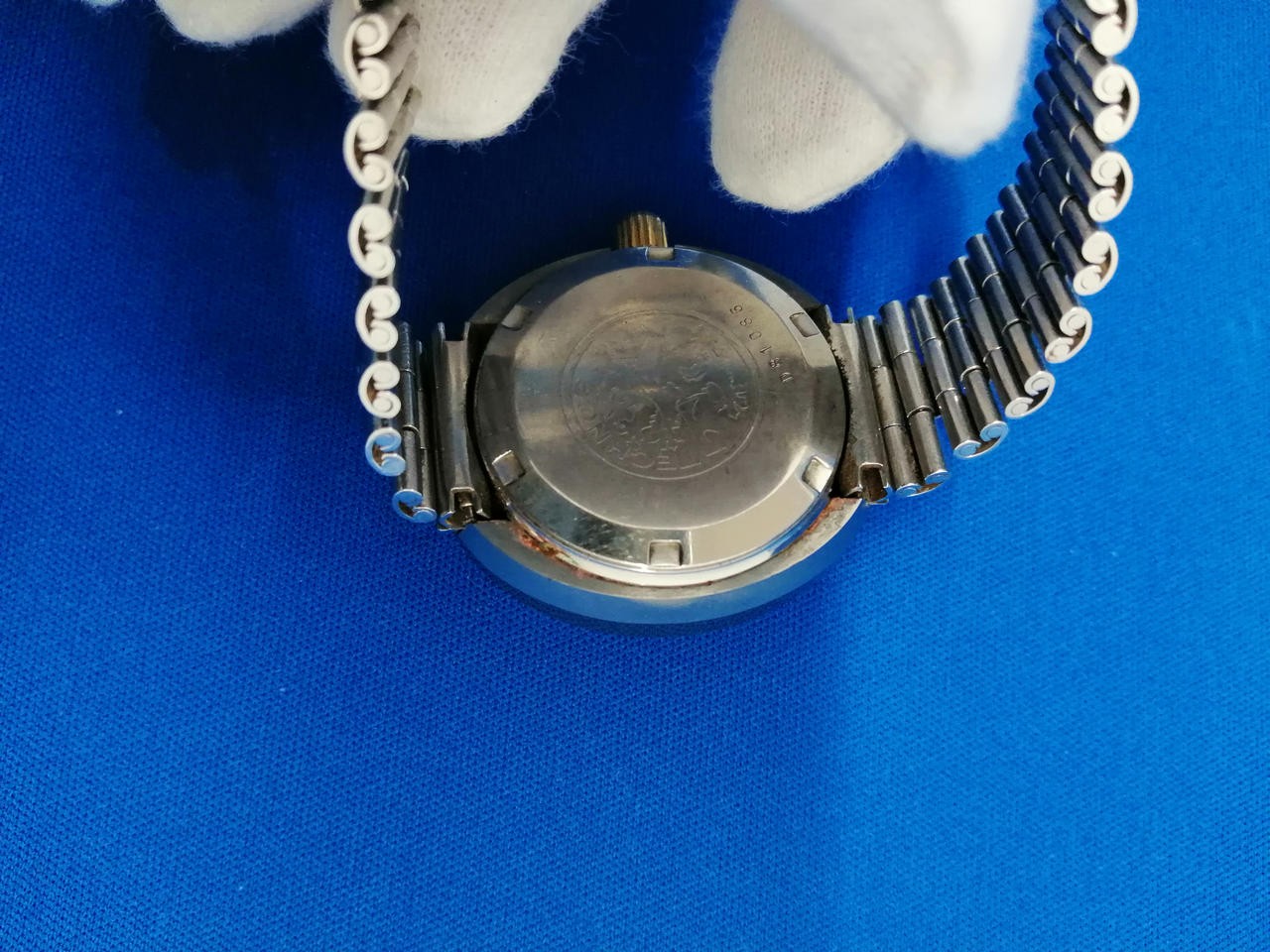 TECHNOS BORAZON‐Ⅱ Automatic WindingWatch - image 7