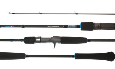 #ad Nomad Design Slow Pitch Conventional Rods $300.58