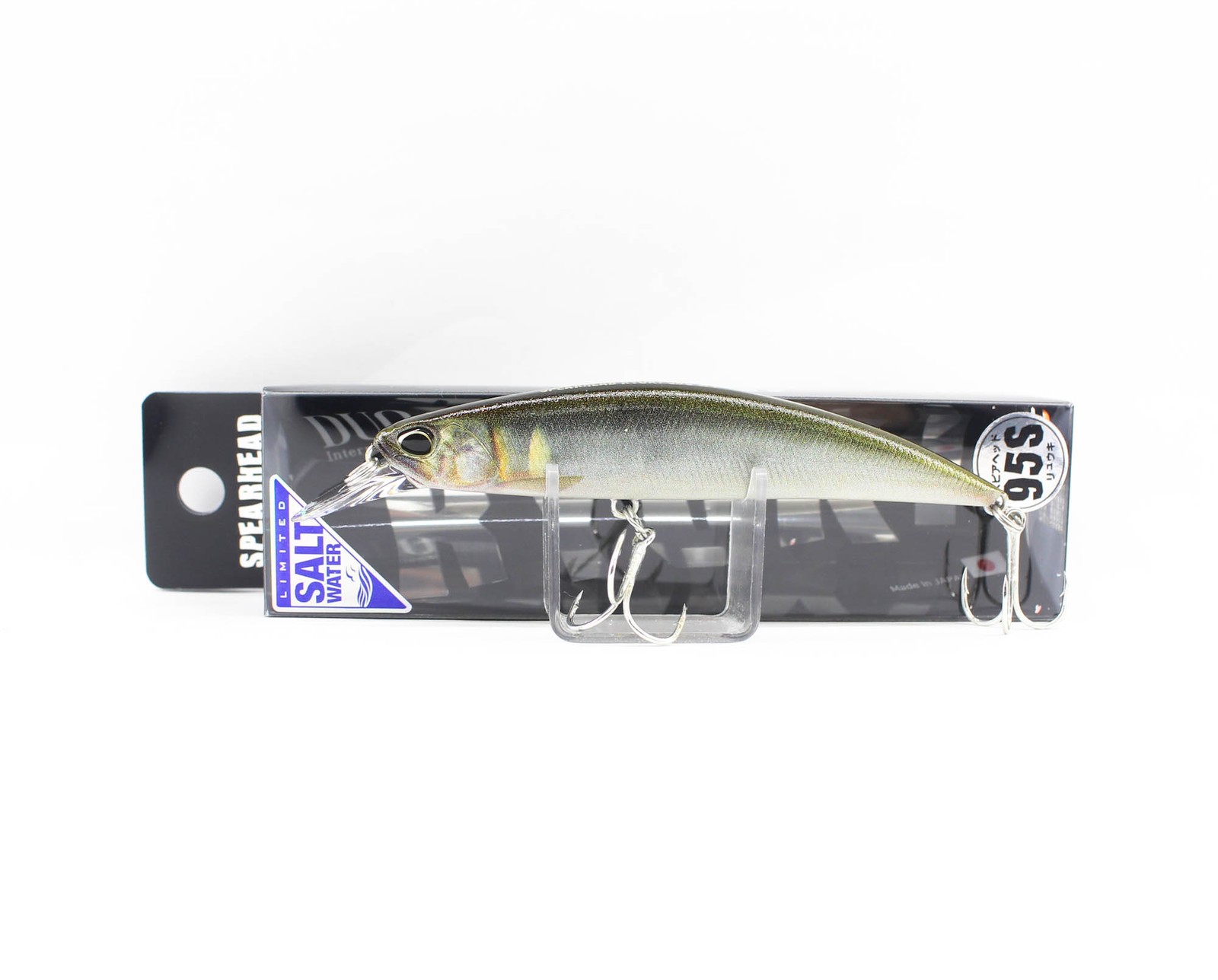 Duo Spearhead Ryuki 95S Weight Tune Sinking Lure ACC4810 (7197)
