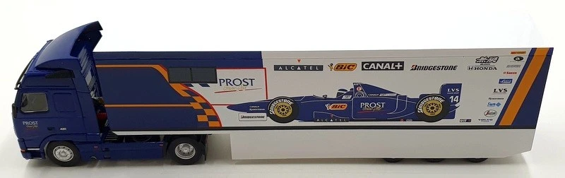 IXO/Altaya 1/43 Model Truck AL23823 - Volvo FH12 Prost Grand Prix - Image 3 of 4