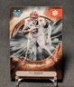 T.J. Parker Chrome Rookie 2025 Bowman's Best U University Card 89 Clemson Tigers