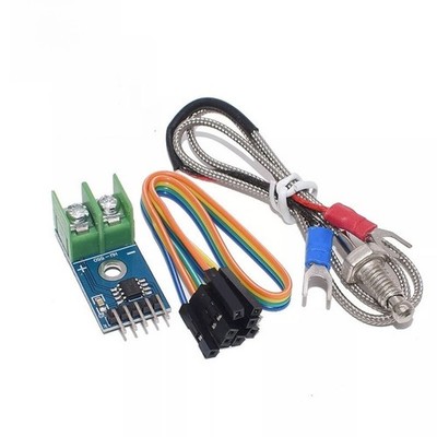 Für SPI Interface MAX6675 K Thermoelement 0C bis 1024C 0,25C Auflösung