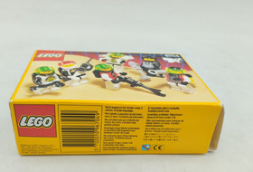 LEGO 6704 Minifigure Pack MIB BOX Space Blacktron M Tron M-Tron Figures Figures