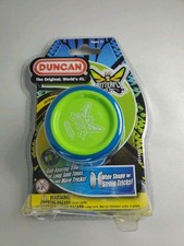 The Original Duncan Butterfly XT Yo-Yo Intermediate Level Ages 6 NEW.