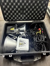 Paul C. Buff Alien Bees B1600 And B800 Strobe Light Kit 2 Cybersync