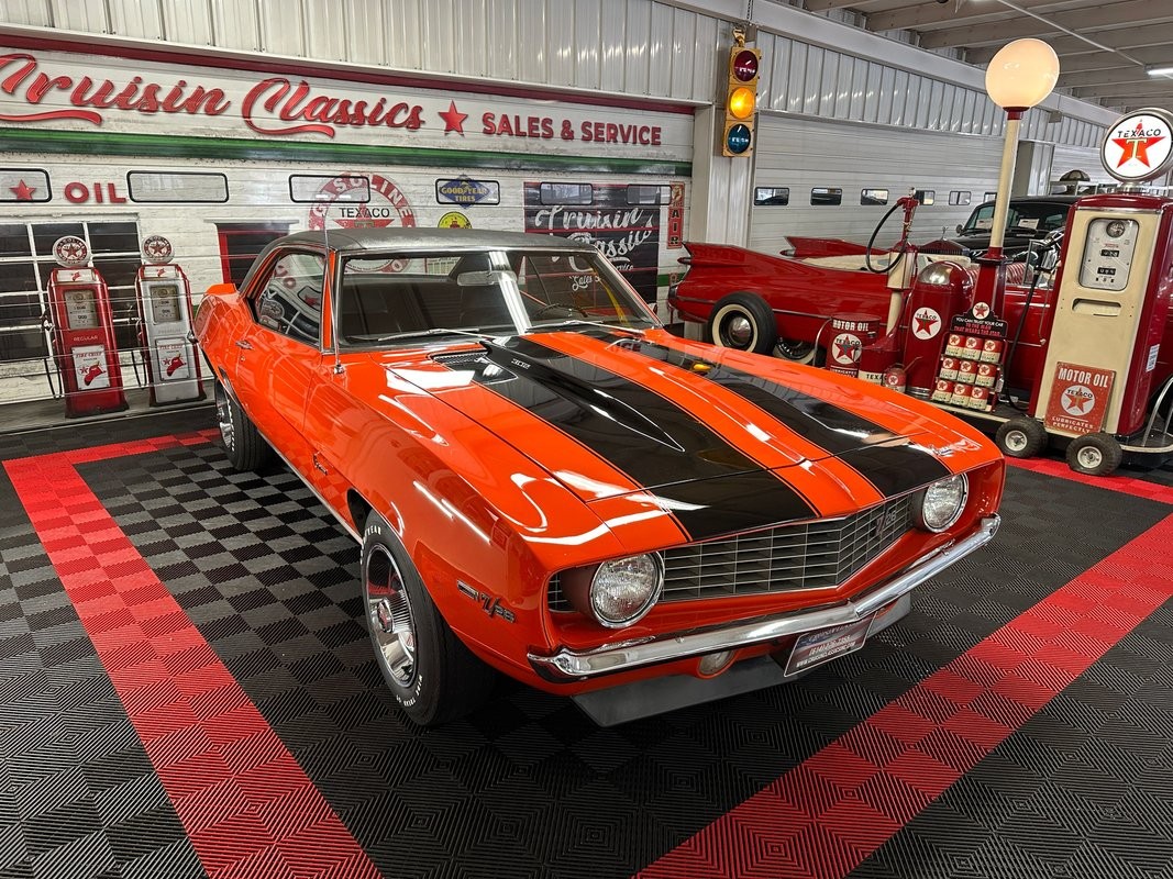 1969 Chevrolet Camaro for sale in Columbus Ohio