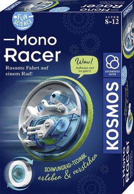 Kosmos 64534 - Fun Science - Mono Racer 8+ Jahre