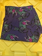 lularoe Leggings Size Tc 12-18 Brand New