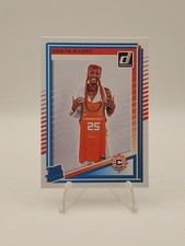 2025 Panini Donruss WNBA - Rated Rookie Saniya Rivers #92 (RC)