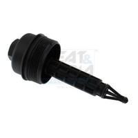 Meat & Doria Deckel ÖLfiltergehÄUse ÖLfilter Passend FüR BMW 1 3 5 7 X3 | 91730
