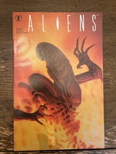 Aliens #4 (Dark Horse Comics May 1990)