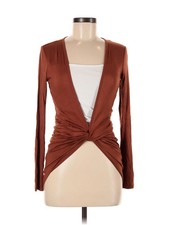 Fashion Nova Women Brown Cocktail Dress M