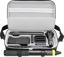 Carrying Case for Insta360 X6 Accessories, Insta 360 X6/X5/X4 Air Action Camera