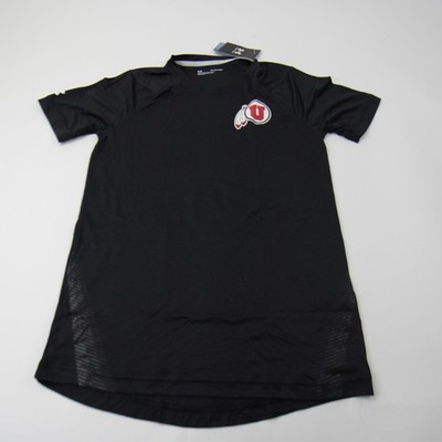 Utah Utes Under Armour Short Sleeve Shirt Men's New with Tags XS