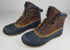 Nike Woodside II 2 ACG Hiking Duck Boot Dark Brown Men s Size 6 525393-770
