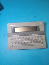 Franklin Computer- Wordmaster Electronic Thesaurus Spelling Corrector WM-1100