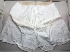 Original British Army Airtex Boxer Shorts - New Old Stock - WW2 Pattern - 40" W