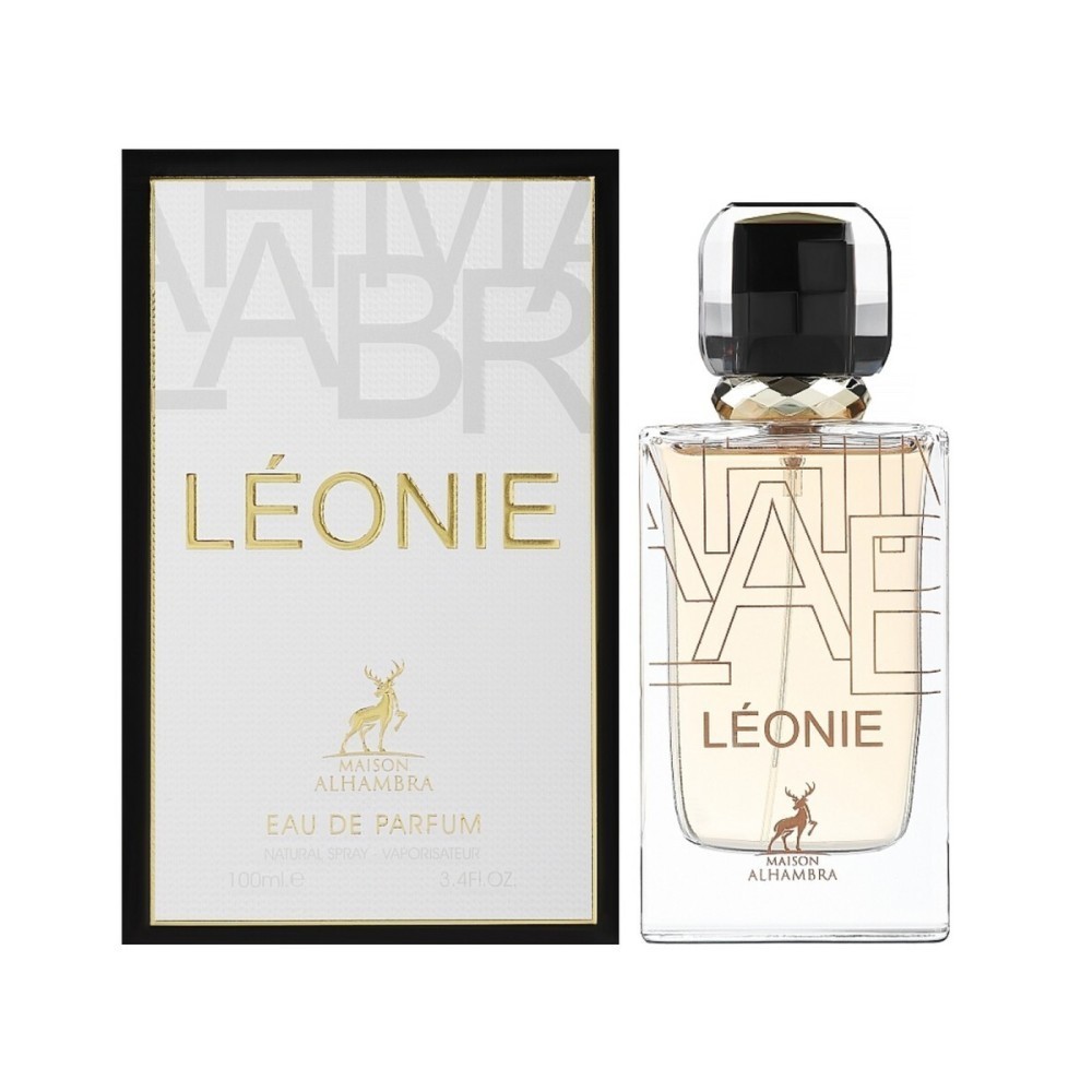 Maison Alhambra Women's Orange/Lavender Léonie 100Ml Edp By - Image 4