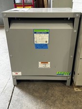 45kva Transformer 3 Phase 480v-208v/120v 460v 440v 220v 230V DELTA WYE