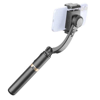 FREEMOTION 3-in-1-Gimbal mit intelligentem Anti-Shake-Stabilisator, Selfie-St...