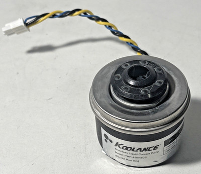 KOOLANCE Bushless Liquid Coolant Pump D5T Vario/810N PMP-450/450S