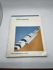 Power Plant Electrical Reference Series, Vol. 1: Electric Generators