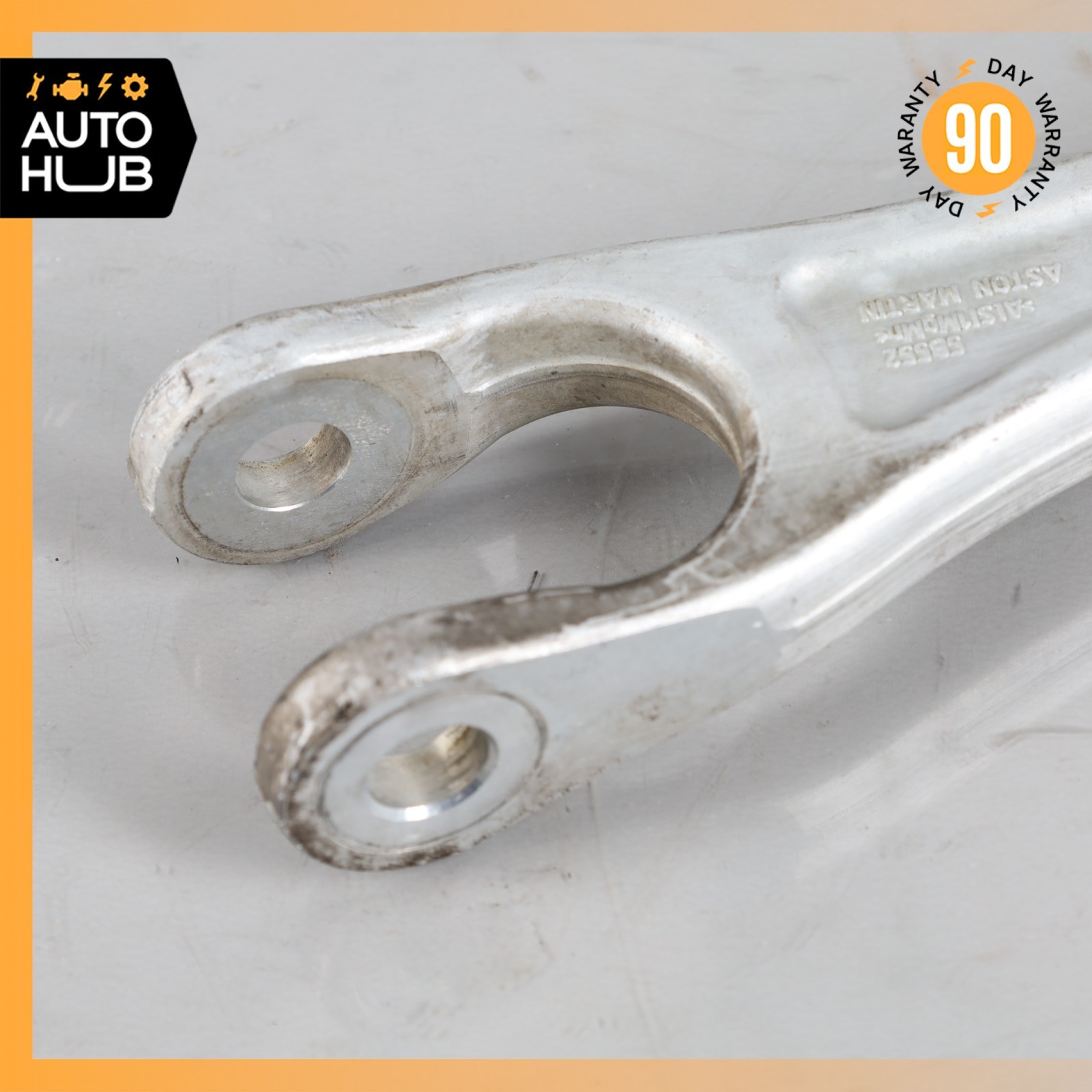17-24 Aston Martin Vantage DB11 Rear Right or Left Tor Link Rod Control Arm OEM