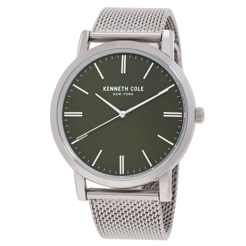 Kenneth Cole Quartz Green Dial Men's Watch KCWGG2171108
