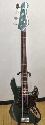 BACCHUS E-Bass WL-434 Gebrauchtinstrument