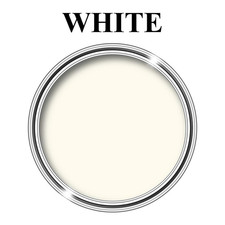 Smooth Matt Emulsion Paint 0.5L / 1L Interior & Exterior Quick Dry 10 Paints