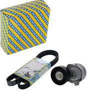 SNR KEILRIPPENRIEMEN-SATZ passend für CITROËN C4 C5 C8 JUMPY FIAT SCUDO ULYSSE