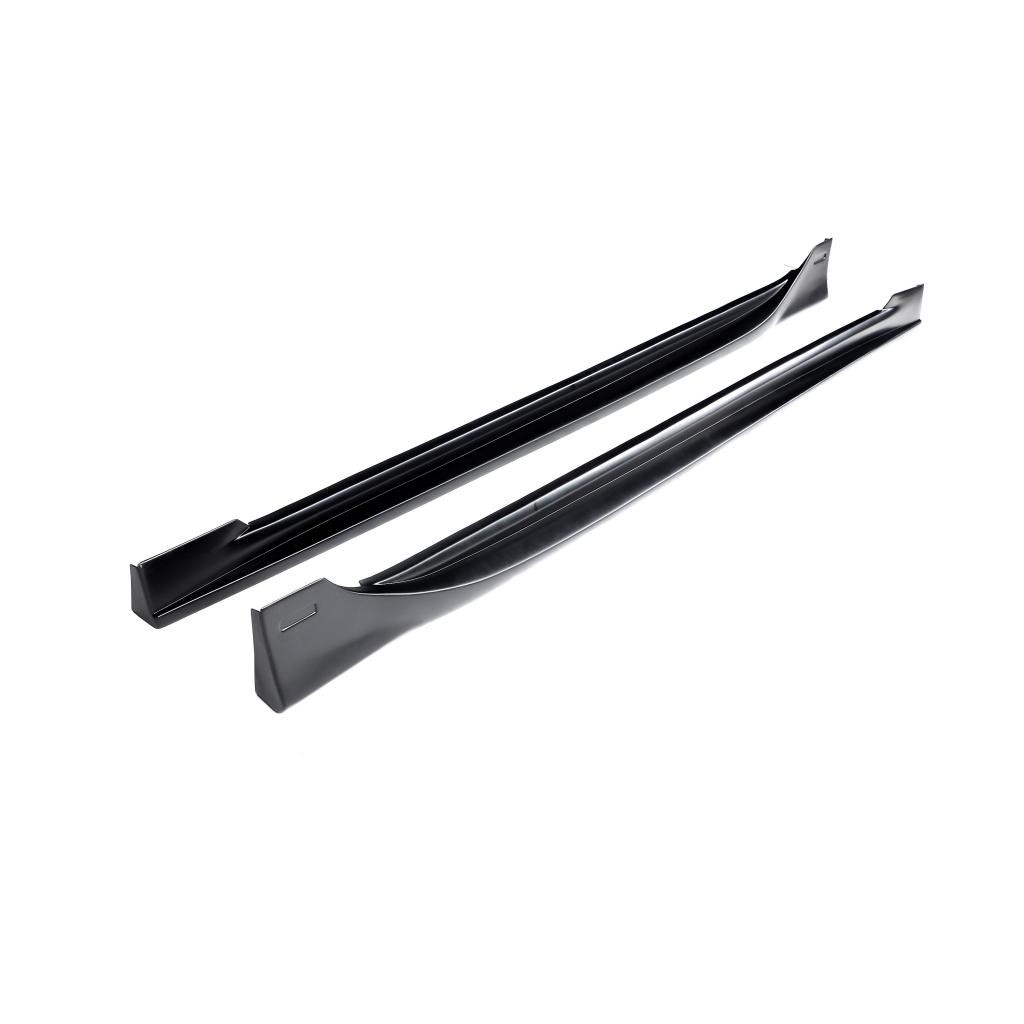 For Mazda 3 Axela Hatchback 14-19 Side Skirt Extension Lip Rocker