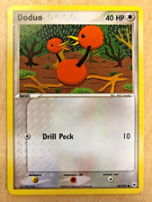 Doduo 60/101 - EX Hidden Legends - LP Excellent on eBay