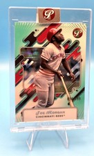 Joe Morgan 2025 Topps Pristine  #16 Aqua Refractor /199