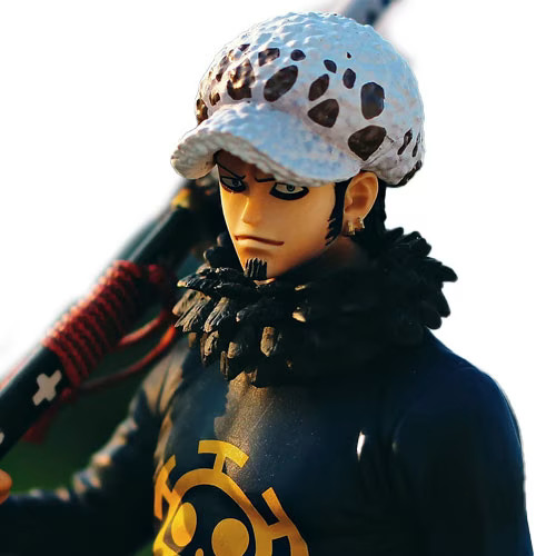 Figurine Trafalgar Law Ichiban Kuji Last One statuette manga One Piece de collection