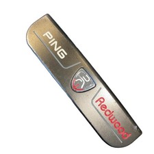 Putter PING Redwood ZB noir satin 2008 1 pièce 32 en acier