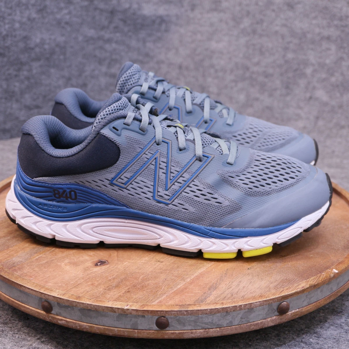 New Balance 840v5 Ocean Grey | eBay display picture 1