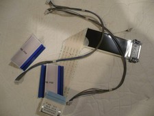 LG 32UN500-W MONITOR CABLES EAD63285759, 69.69FT52.F02