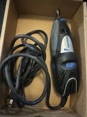 Dremel 300 Series Rotary Tested- (Black/Gray)