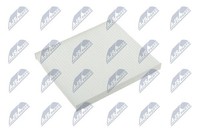 Nty Filter, Innenraumluft FCF-FT-018 Passend FüR Fiat Ford
