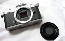 Nikon Zfc Silver Body 249 Shots 312326