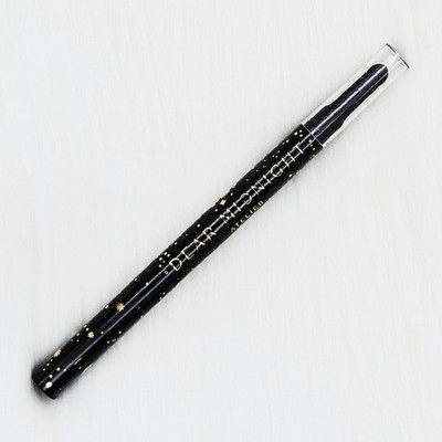 DEAR MIDNIGHT ATELIER Dual-Ended Eyeshadow + Blender - Champagne Dream - NEW