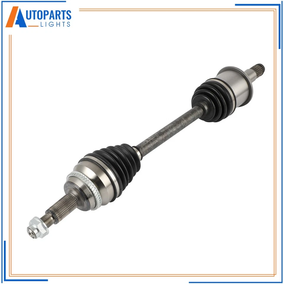 FWD CV Axle Shaft Front Left For 2004 2005 2006 2007 2008 2009 Toyota Sienna - Image 3 of 4