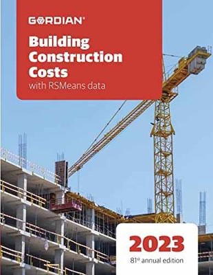 Building Construction Costs with RSMeans - Paperback, by Doheny Matthew - New h