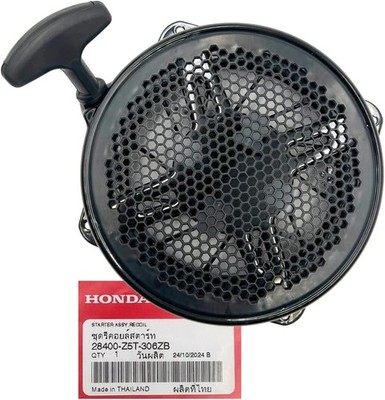 KINDZA Genuine 28400-Z5T-306ZB Recoil Starter for Honda EB4000X EB5000X EB65000