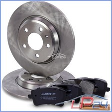 JEU DISQUES+PLAQUETTES DE FREIN ARRIÈRE PLEIN Ø300 POUR AUDI A4 8K B8 DÈS 07 A5
