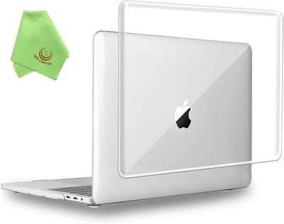 Glossy Hard Case Compatible with MacBook Pro 15'' Touch Bar, A1990 & A1707