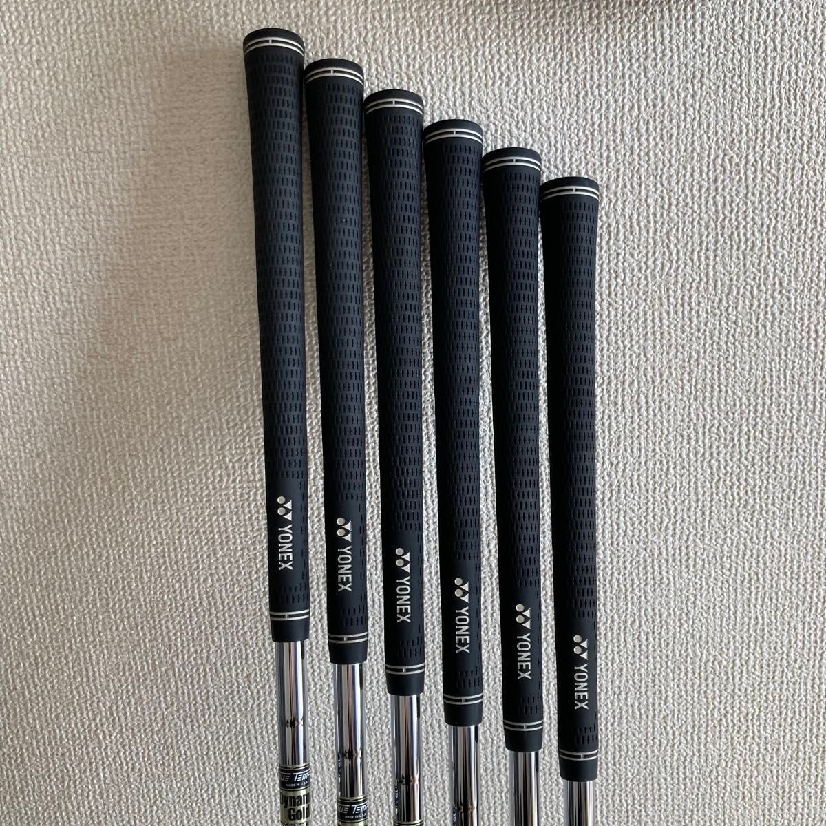 YONEX] EZONE MB Forged Iron Set 6pcs 5.6.7.8.9.P Dynamic Gold S200