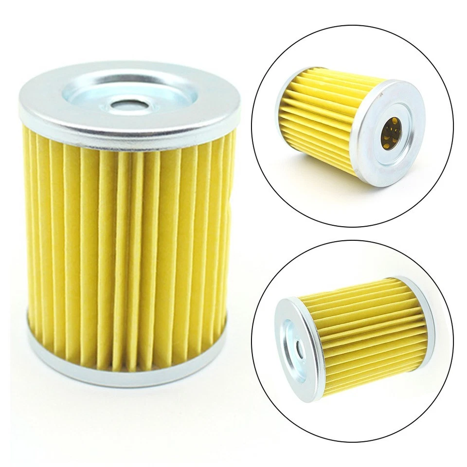 Motorcycle Oil Filter Motorcycle Accessories Motorcycle Oil Filter None - Image 2 of 4