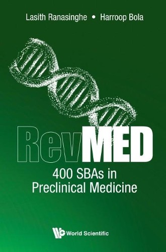 Revmed 400 Sbas In Preclinical Medicine - 9781800610873